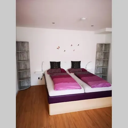 Ferienwohnung Susanne, Losheim Am See Wahlen Extérieur photo