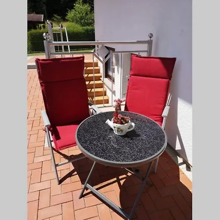Ferienwohnung Susanne, Losheim Am See Wahlen Extérieur photo