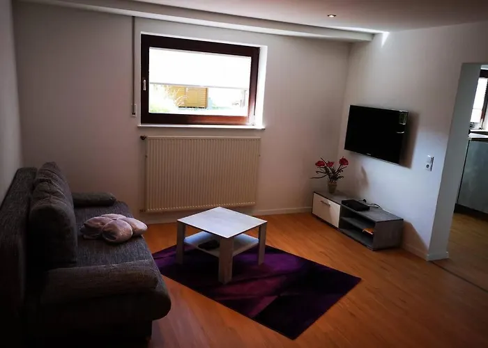 Ferienwohnung Susanne, Losheim Am See