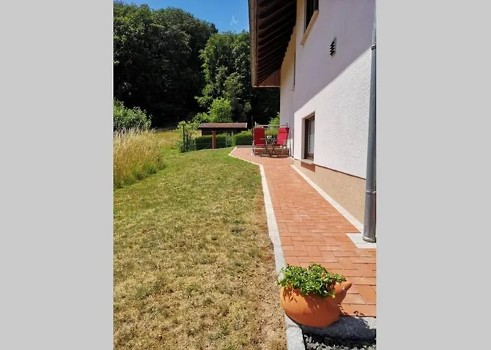 Ferienwohnung Susanne, Losheim Am See
